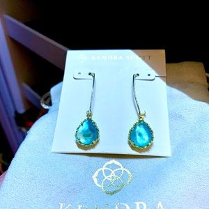 Kendra Scott earrings